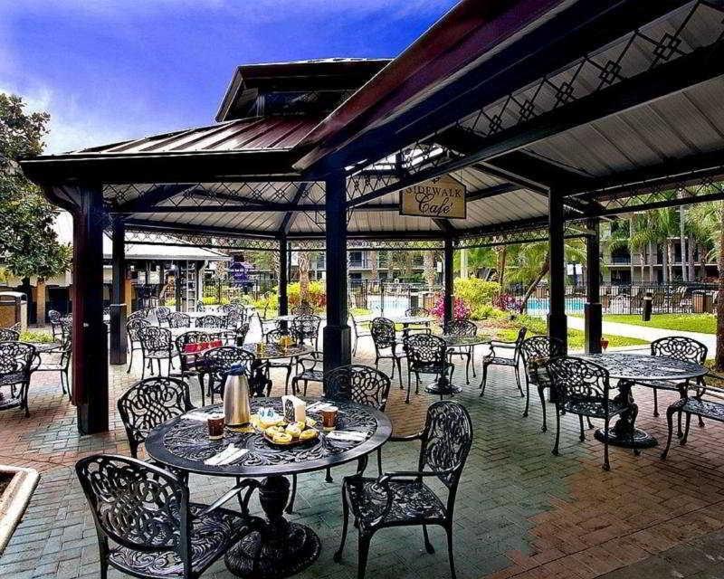 Staybridge Suites Orlando Royale Parc Suites, An Ihg Hotel Kissimmee Restaurant photo